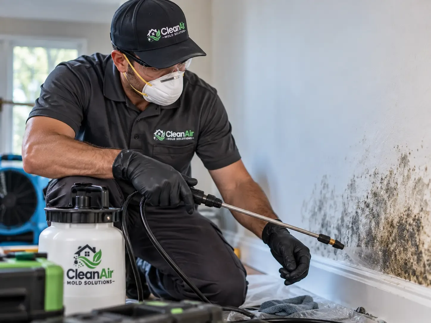 Why choose Mold Remediation in South Williamson, KY